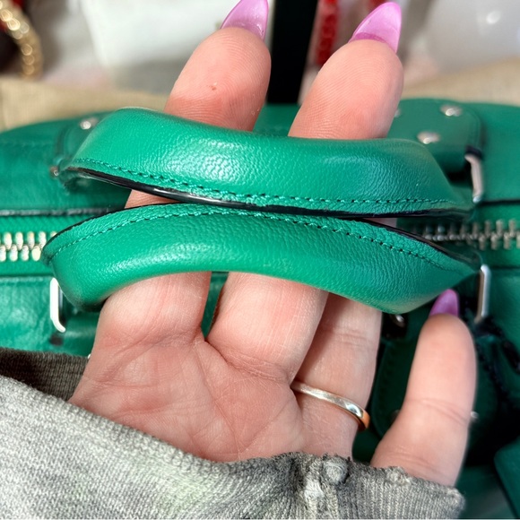 Coach Rhyder Satchel - Picture 6 of 14